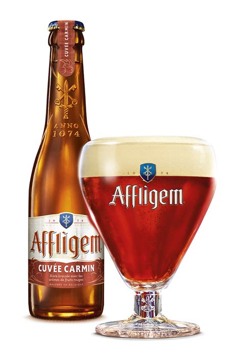 Affligem Cuvée Carmin - BeerPlanet.net