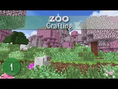 Zoo Crafting ~ Season 2 - #1 - Welcome to the New World - YouTube