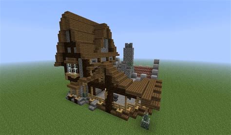 Minecraft Medieval Shop Design Ideas 32615 | Minecraft | Pinterest | Shops, Stables and Design