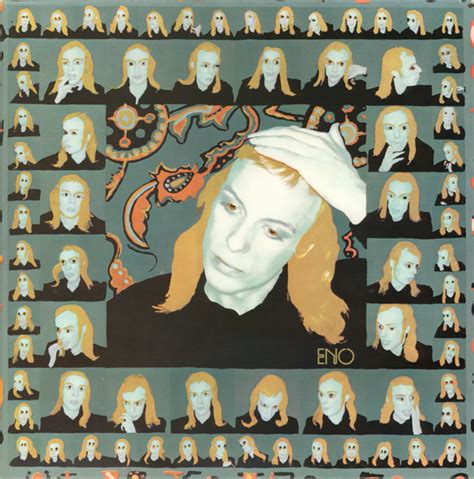 Tosh Berman's Vinyl and CD Collection: Brian Eno - "Taking Tiger ...