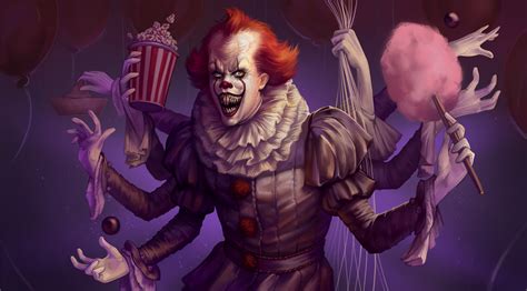 Spiderwise Pennywise Artwork 4k Wallpaper,HD Movies Wallpapers,4k Wallpapers,Images,Backgrounds ...