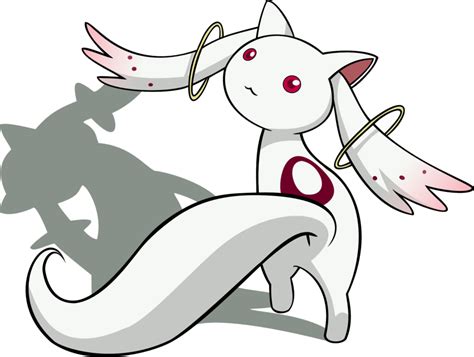 Madoka Magica Kyubey Png 8 861 likes 14 talking about this