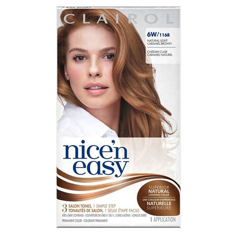 Clairol Nice 'N Easy Permanent - Walmart.com - Walmart.com