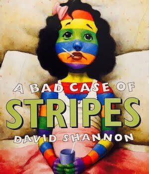 A Bad Case of Stripes by David Shannon — Ensemble Therapy