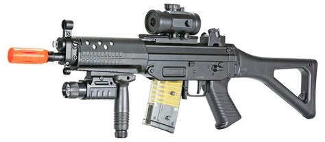 12 Best Airsoft Rifles to Take It a Step Further - Shoot And Hide