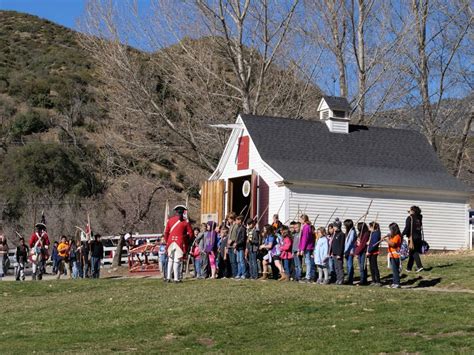 Riley's Farm - Living History Field Trips