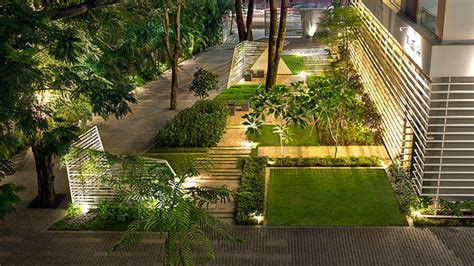 Godrej Platinum | Kolkata, India | One Landscape Design