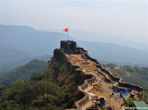 Pratapgad Fort: A Detailed Guide To Visiting 1 Of Maharashtra's Gorgeous Forts - GlobeTrove