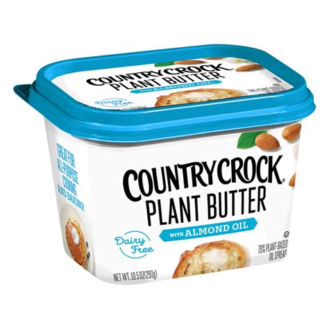 Country Crock Almond Oil Plant Butter Spread | Hy-Vee Aisles Online ...