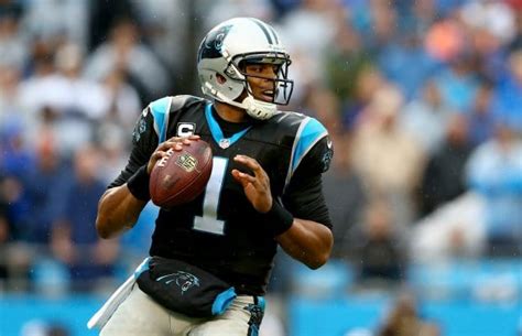 Cam Newton Close to Signing Five-Year Contract Extension | BackstageOL.com