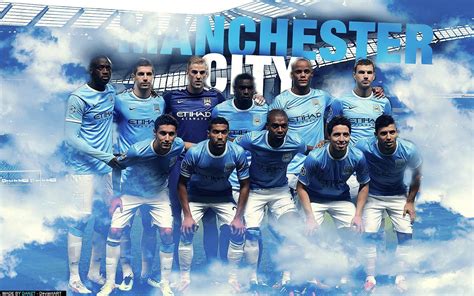 Manchester City Wallpapers 2015 - Wallpaper Cave