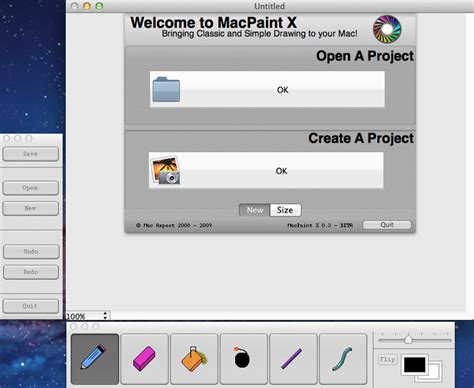 MacPaint X (Mac) - Download