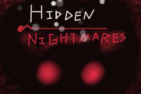 Hidden Nightmares - Free Addicting Game