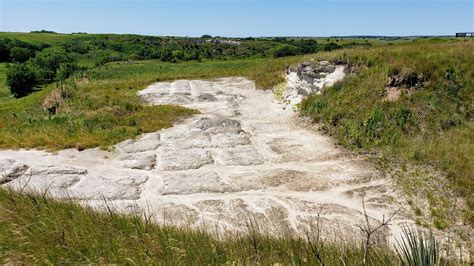 History and Culture by Bicycle: Ashfall Fossil Beds State Historical ...