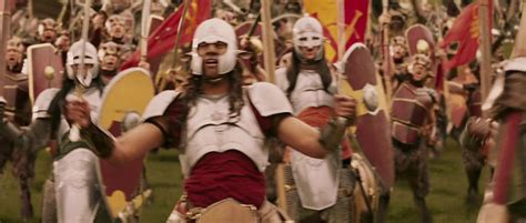 Defending the Legacy: Flags of Narnia: The Lion, The Witch and the Wardrobe (2005)