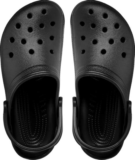 Crocs Classic Clog 'Black' | INC STYLE