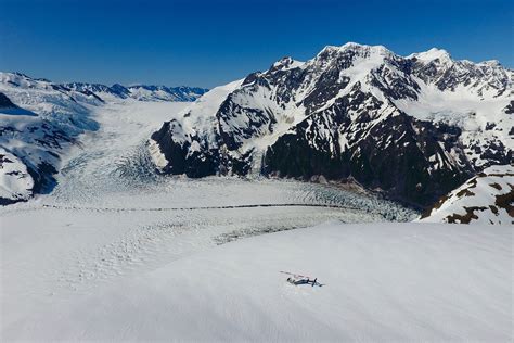 Glacier Landing Tours - Alaska Glacier Tours