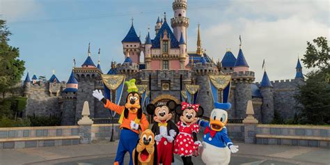 Disneyland Developing New Attractions, Shops and Restaurants