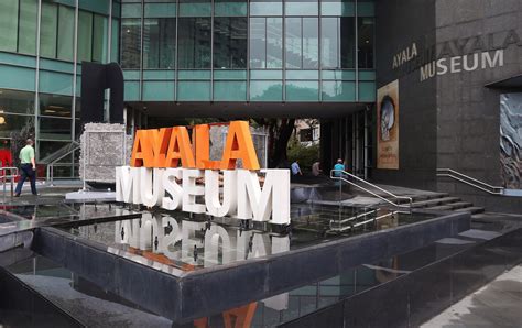 ayala museum | Hello Manila Airport