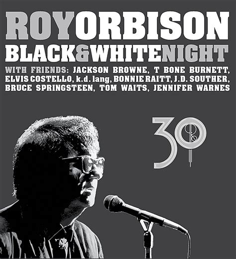 Roy Orbison ‘Black & White Night 30’ Coming | Best Classic Bands