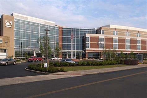 Aultman Hospital 2010 | United Glass and Panel Systems