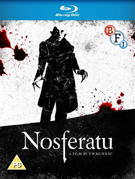 John Llewellyn Probert's House of Mortal Cinema: Nosferatu (1922)