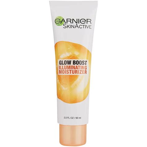 Garnier Glow Boost Illuminating Moisturizer ingredients (Explained)