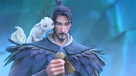 Review: "Jiang Ziya" Features Chinese Mythology Told Through World-Class Animation | Cinema Escapist