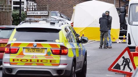 Police firearms officer suspended after fatal Wood Green shooting | ITV News