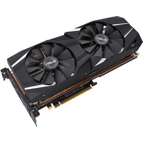 ASUS Dual GeForce RTX 2080 Ti Graphics Card DUAL-RTX2080TI-11G