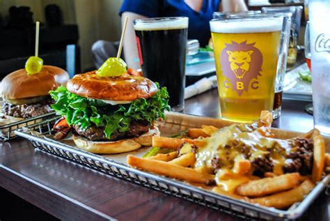 Hops Burger Bar | Charlotte Burger Blog