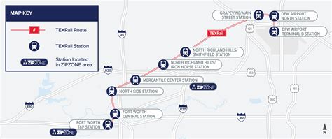 TEXRail Schedule - Trinity Metro