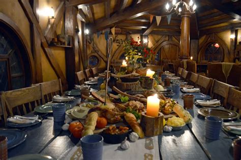 Exploring the Hobbit Feast Experience at Hobbiton | Road Trip and Travel