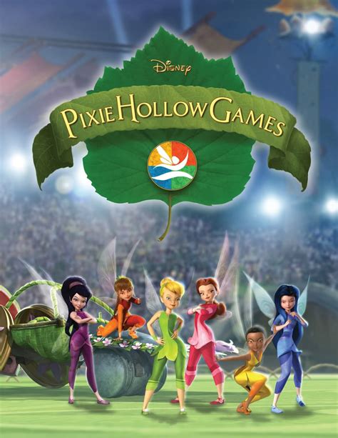 The Pixie Hollow Games - Disney Wiki - Wikia