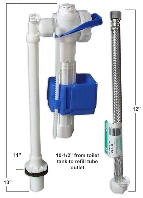 Kohler Toilet Replacement Fill Valves