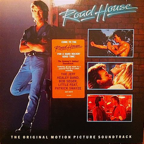 Soundtrack For Roadhouse Movie - Betsey Orelle