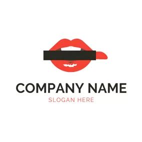 Free Lipstick Logo Designs | DesignEvo Logo Maker