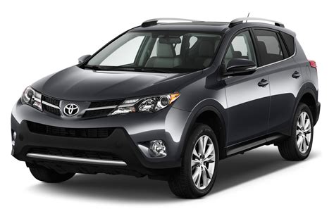 2015 Toyota RAV4 Overview - MSN Autos