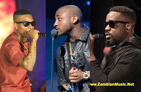 FORBES Magazine Releases List Of Richest African Artists Including Zambia.:Download Zambian ...