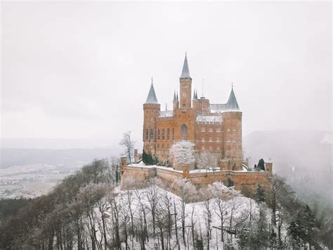 The Magnificent Hohenzollern Castle In Germany - Hand Luggage Only - Travel, Food & Photography Blog