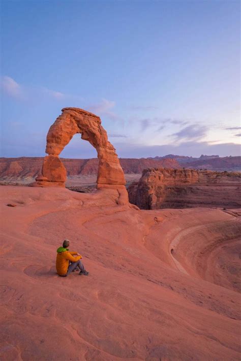 Delicate Arch Hike • 12 Things To KNOW For The Trail (2024)