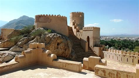 Barka Fort, Al Batinah South Governorate, Oman - Heroes Of Adventure