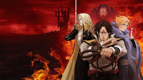 Castlevania 3: Powerhouse Animation stuzzica i fan su Twitter, data di uscita imminente?