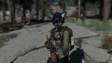 Operator at Fallout 4 Nexus - Mods and community