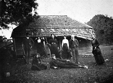 Hanging Rock, Victoria. circa 1905 | Australia history, Australian photography, Old photos