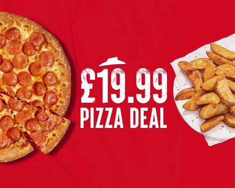 Pizza Hut Delivery (Kingswood) Menu - Takeaway in Bristol | Delivery ...