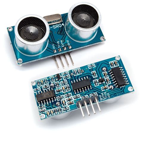 Distance Measurement, Arduino Ultrasonic Sensor Code, Simulation With LCD