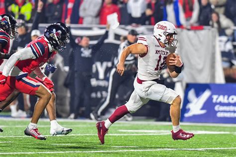 New Mexico Bowl Prediction: New Mexico State vs. Fresno State Odds ...