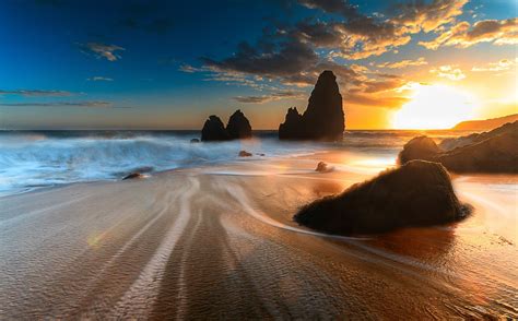 Rodeo Beach, Sausalito, CA - California Beaches