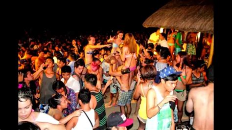 Nightlife in Boracay Island Resort - 7Stones Boracay | Boracay, Philippines